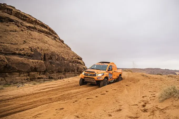 maik willems dakar