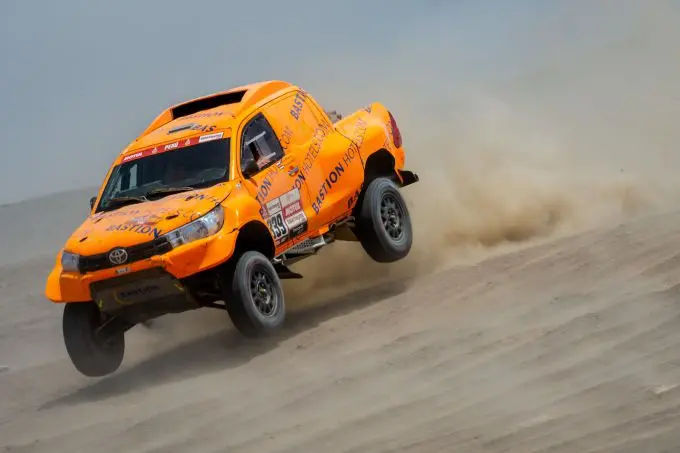 maik willems exit dakar