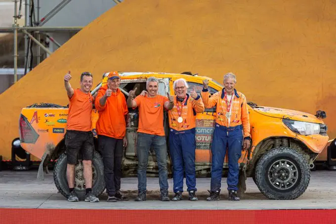 maik willems podium