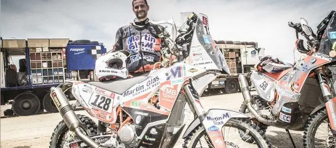 maikel smits dakar 2018