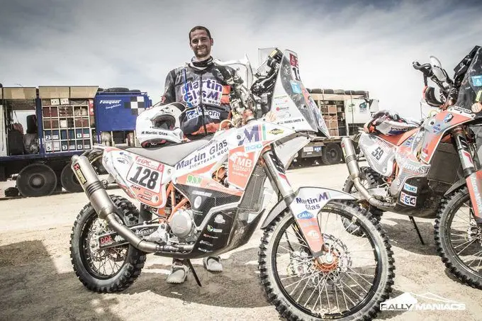maikel smits dakar rx