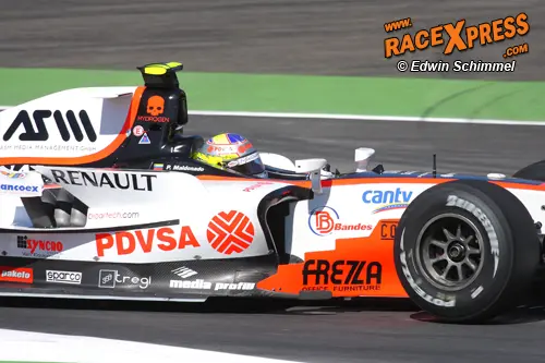maldonado rx 500