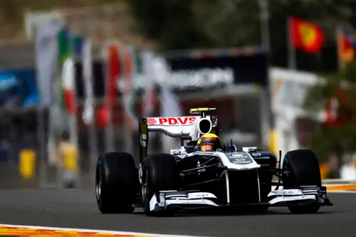 maldonado spa race rx500