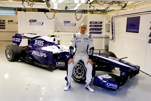 maldonado williams rx 500