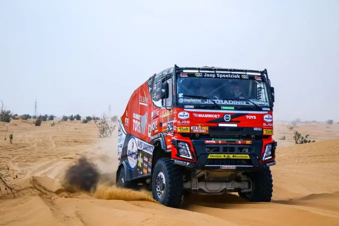 mammoet rallysport 2