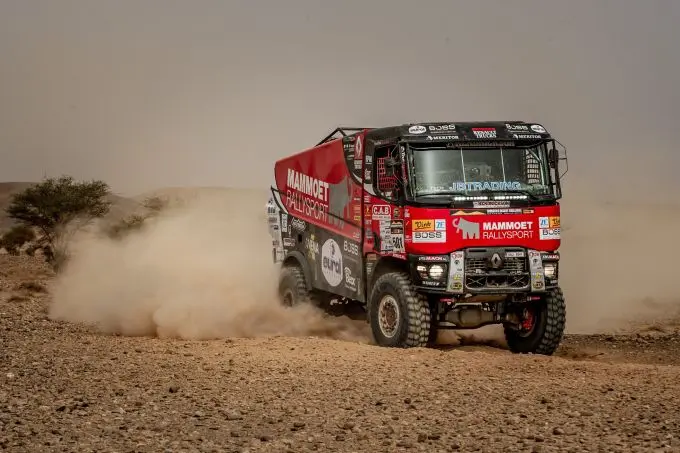mammoet rallysport 2019