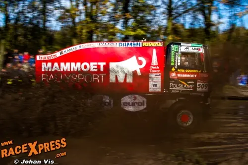 mammoet rallysport