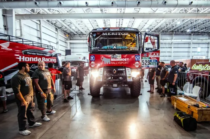 mammoet rallysport
