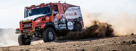 mammoet rallysport