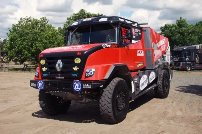 mammoet rallysport