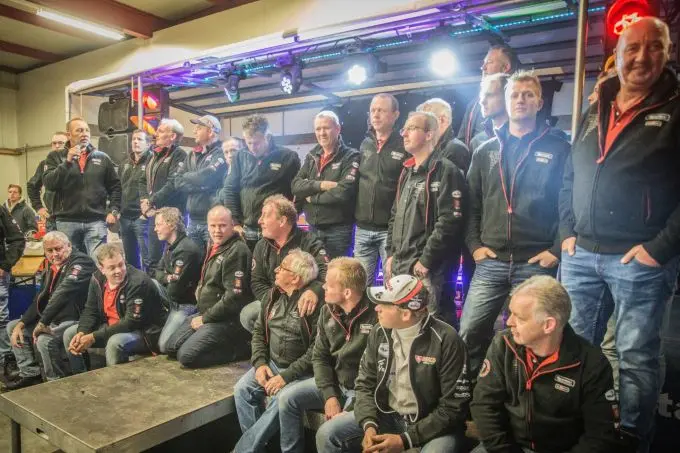 mammoet rallysport