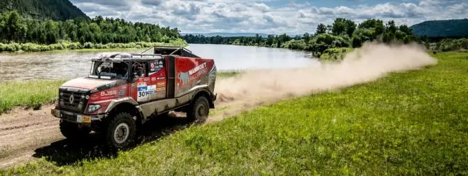 mammoet rallysport