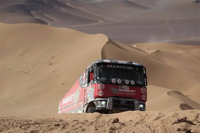 mammoet rallysport dakar 2015 e7