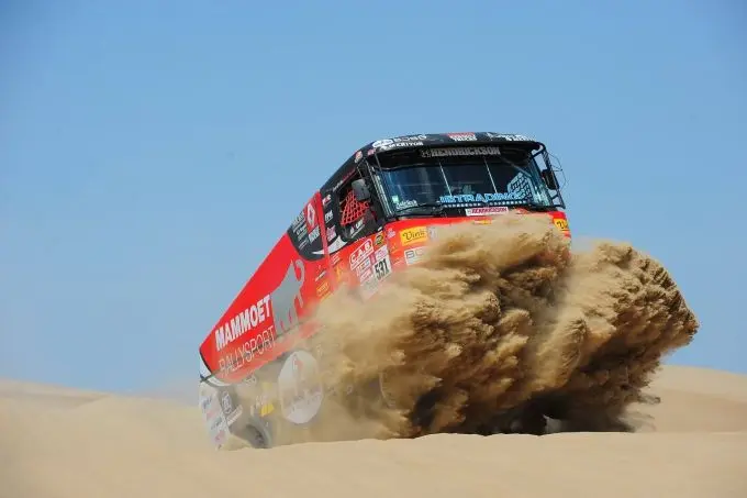 mammoet rallysport dakar 2018 e5