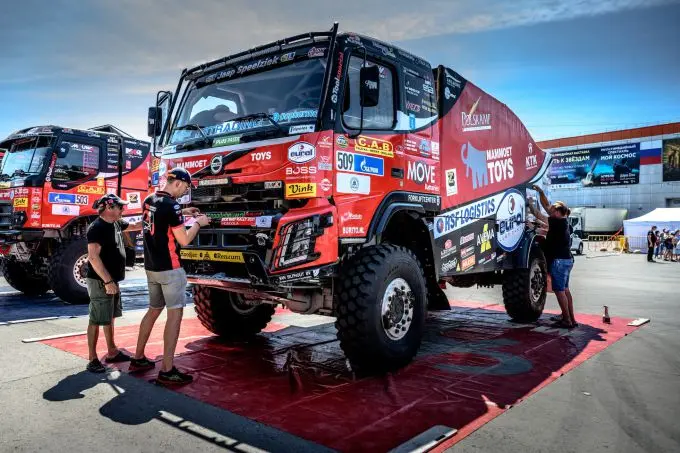 mammoet rallysport graag geziene gast in rusland