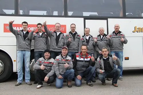 mammoet rallysport rx 500