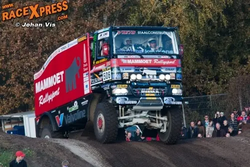 mammoet rallysport