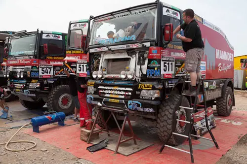 mammoetbivak rx500