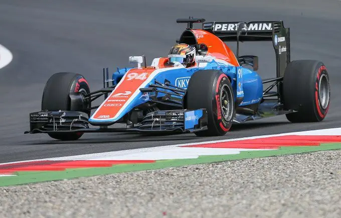 manor f1 1