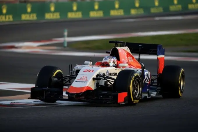 manor f1