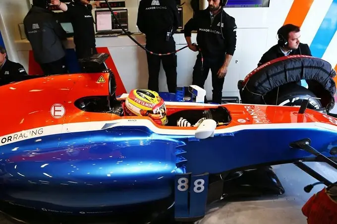 manor f1