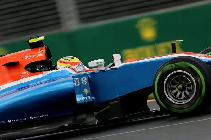 manor f1