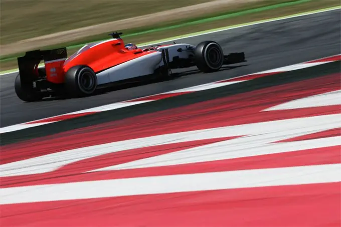 manor f1