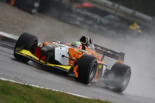 manor mp motorsport 2013