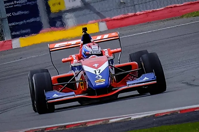 manor mp motorsport nec