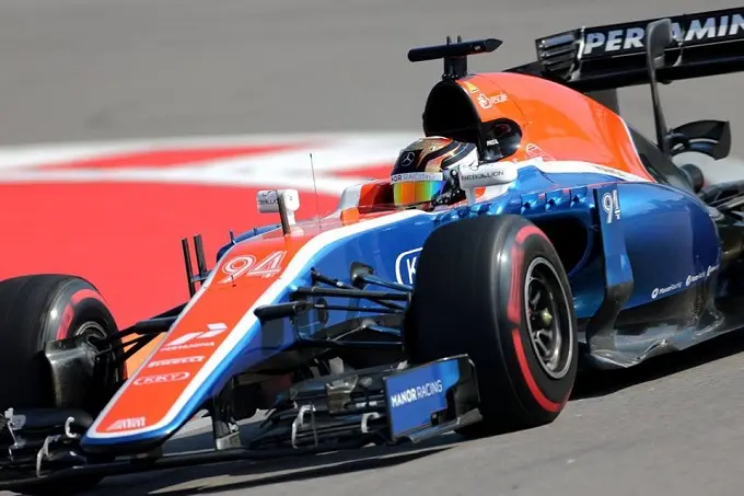 manor racing f1