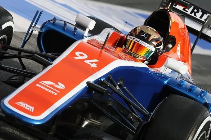 manor racing f1