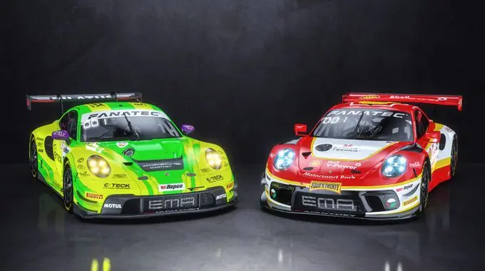 manthey racing 1