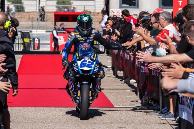 manzi motorlad aragon