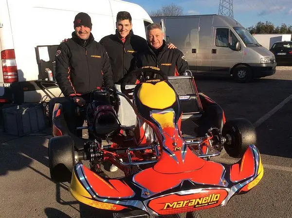 maranello gonzales rx
