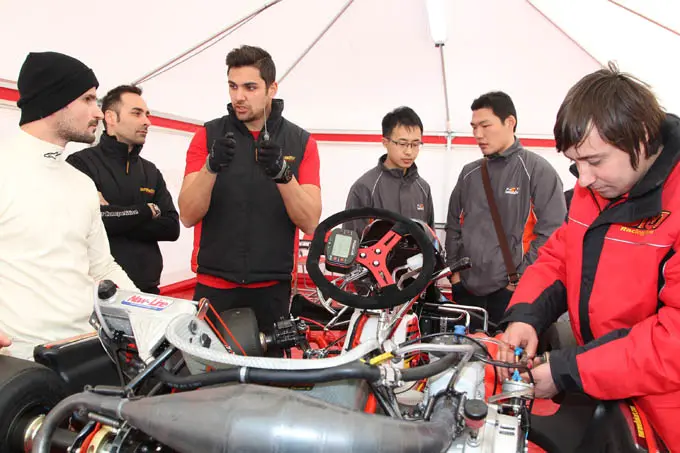 maranello vitantonio liuzzi fabian federer racexpress 680