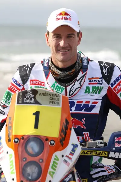 marc coma rx 400