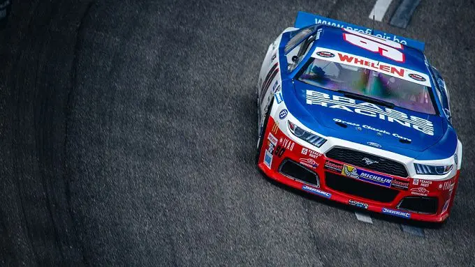 marc goossens nascar