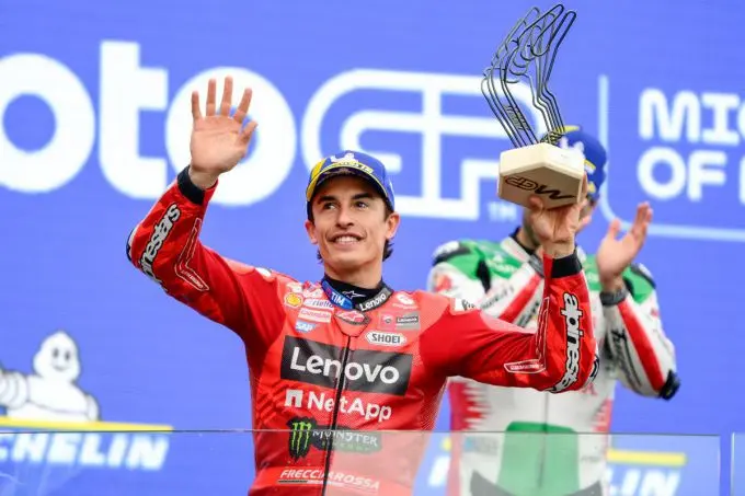 marc marquez