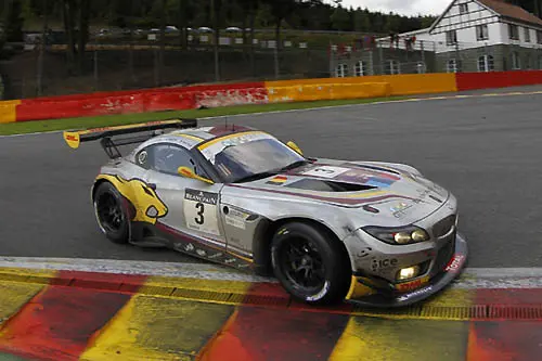 marc vds bmw rx 500