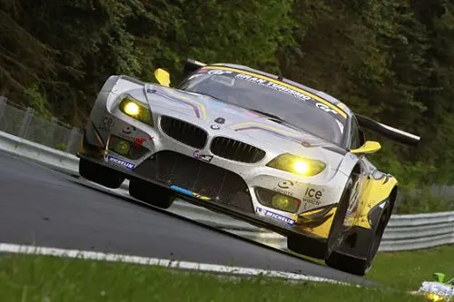 marc vds nordschleife rx 500