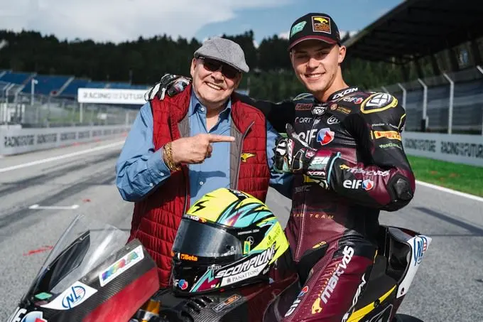 marc vds racing team rx