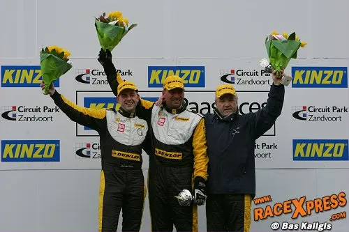 marcel duits podium paasraces rx 500