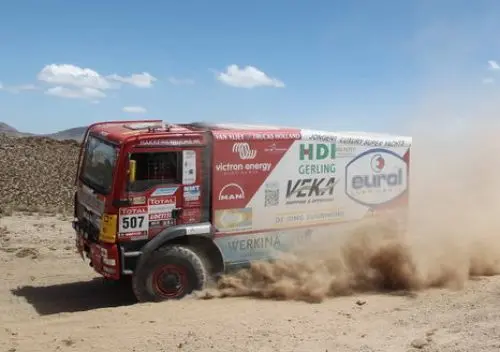marcel van vliet veka racing rx 500