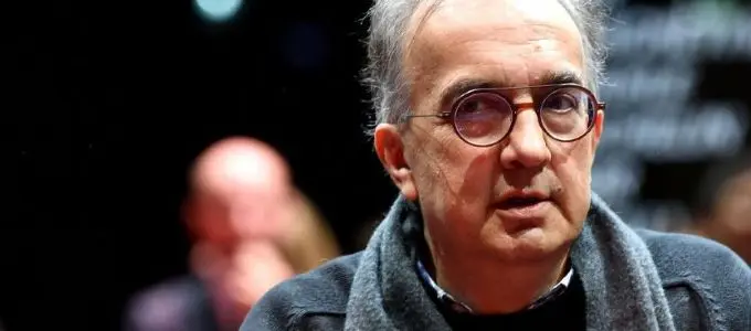 marchionne ferrari