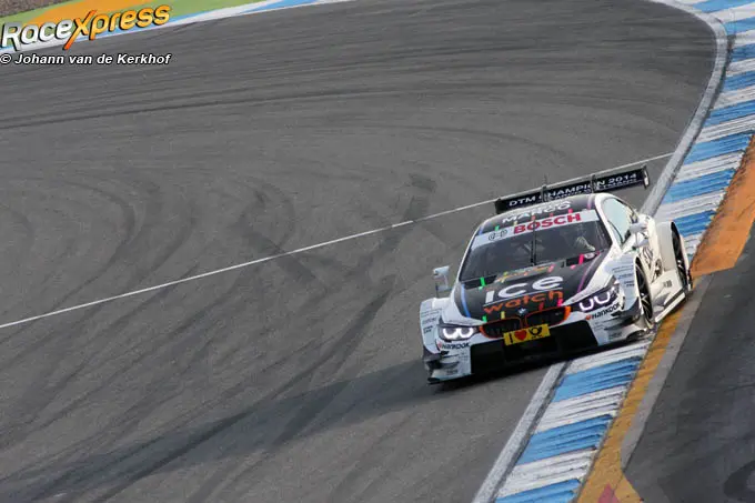 marco wittmann dtm 2014