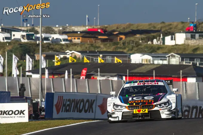 marco wittmann dtm zandvoort