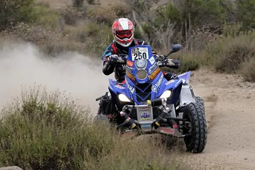 marcos patronelli dakar win 2013