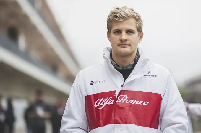 marcus ericsson 2 1