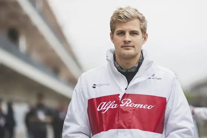 marcus ericsson 2