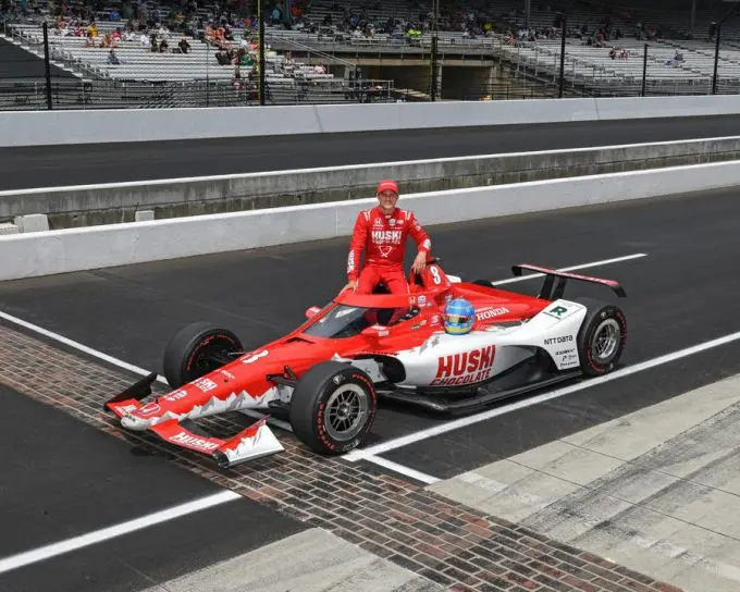 marcus ericsson 2022 indianapolis 500 qualification photographs by john cote referenceimagewithoutwatermark m58827